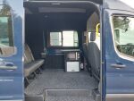 Ford Transit 2021 Sininen