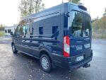 Ford Transit 2021 Sininen