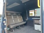 Ford Transit 2021 Sininen