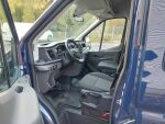 Ford Transit 2021 Sininen