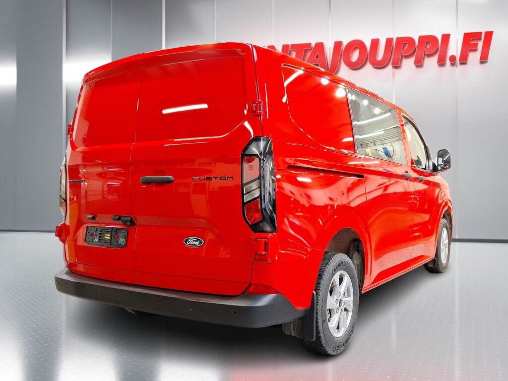 Ford Transit Custom 2024 