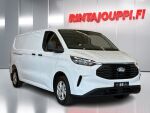 Ford Transit Custom 2024 Frozen White