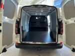 Ford Transit Custom 2024 Frozen White