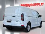 Ford Transit Custom 2024 Frozen White