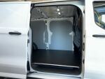 Ford Transit Custom 2024 Frozen White