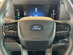 Ford Transit Custom 2024 Frozen White