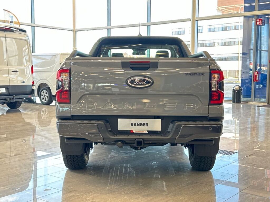 Ford Ranger 2024 Conquer Grey