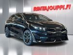 Kia ProCeed 2025 Musta