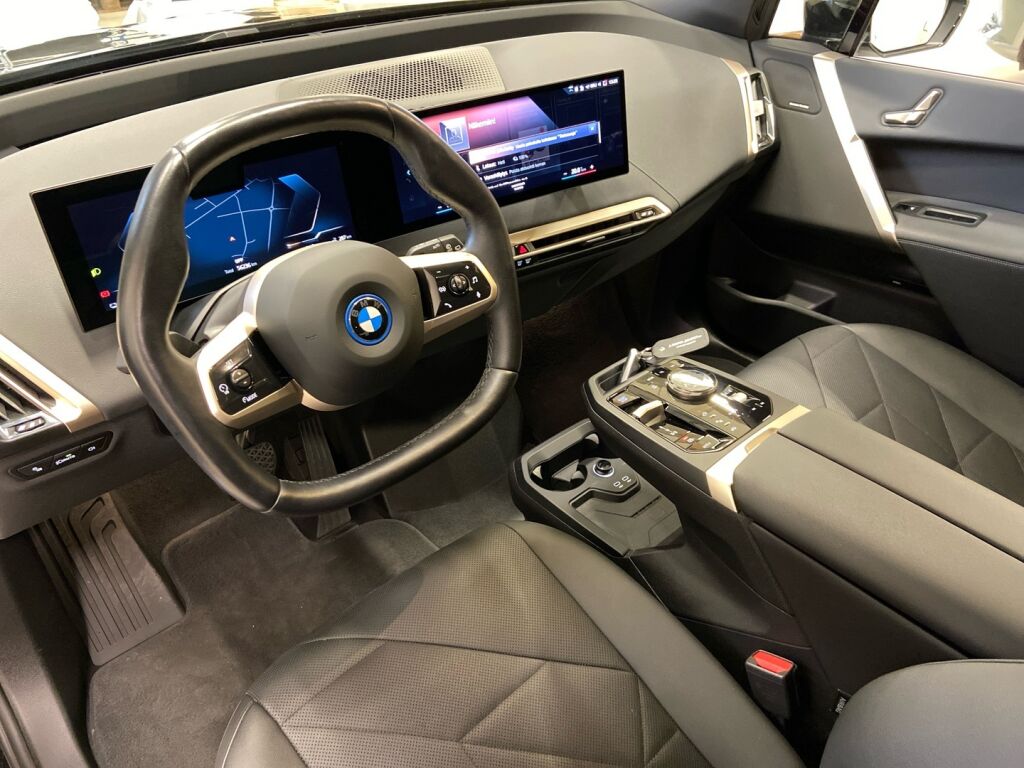 BMW iX 2023 