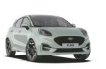 Ford Puma 2024 Valkoinen