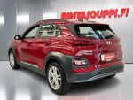 Hyundai KONA 2020 Metalli punainen