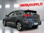 Kia Niro Electric 2020 Metalli harmaa