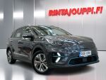 Kia Niro Electric 2020 Metalli harmaa