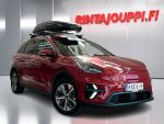 Kia Niro 2020 Punainen