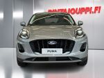 Ford Puma 2024 Solar Silver