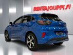 Ford Puma 2024 Sininen