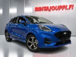 Ford Puma 2024 Sininen