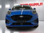 Ford Puma 2024 Sininen