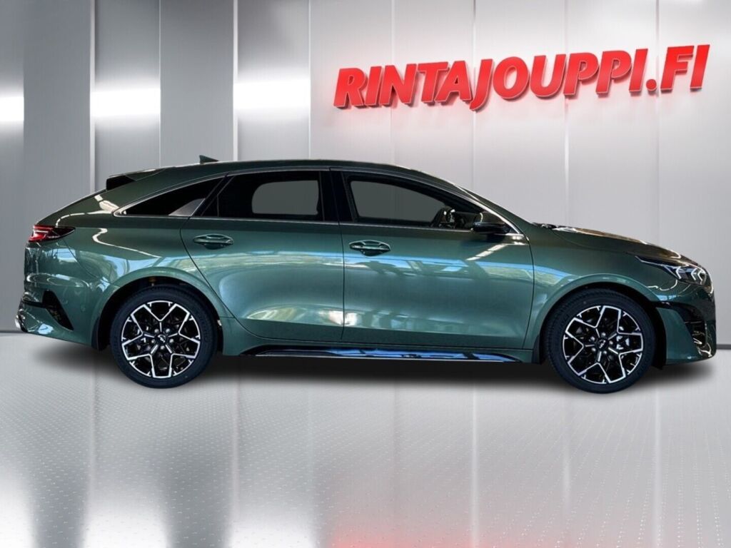 Kia ProCeed 2025 Vihreä