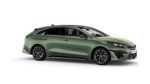 Kia ProCeed 2025 Vihreä