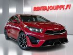 Kia ProCeed 2025 Punainen