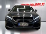 Mercedes-Benz C 2016 Harmaa