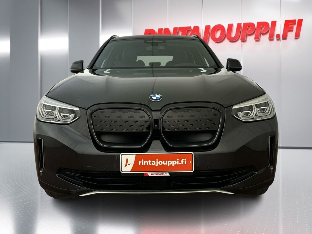 BMW iX3 2021 