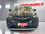 Opel Grandland X 2020 Musta