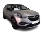 Opel Grandland X 2020 Harmaa