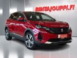 Peugeot 3008 2021 Punainen