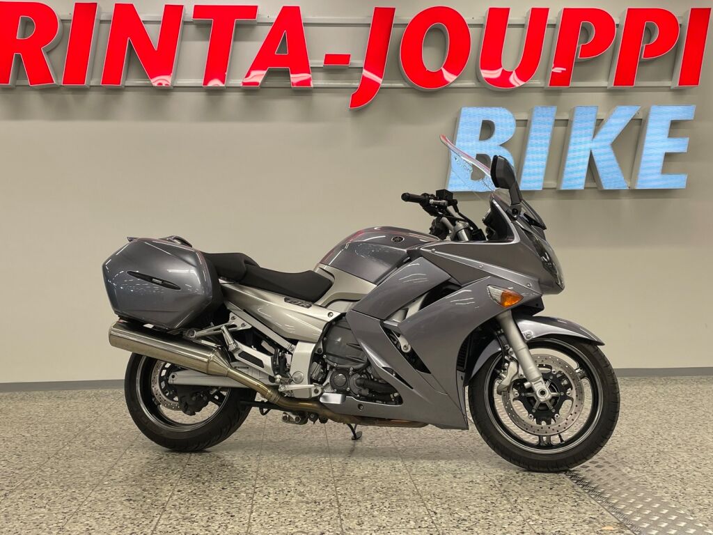 Yamaha FJR 2007 HO V 325