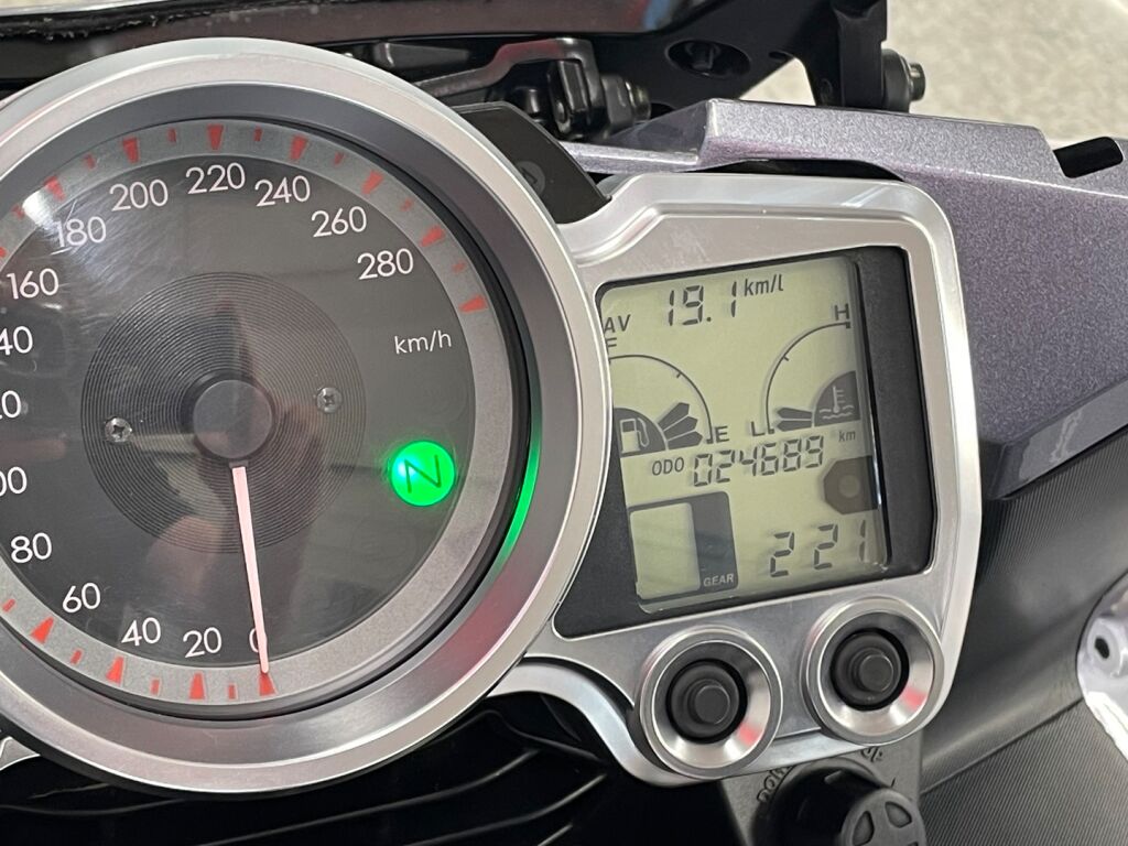 Yamaha FJR 2007 HO V 325