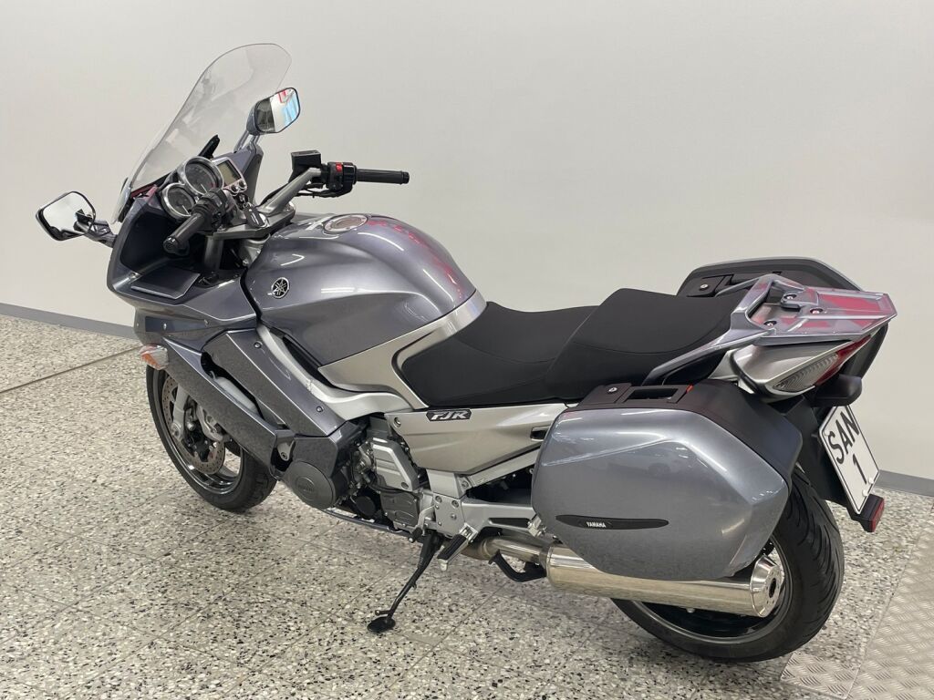 Yamaha FJR 2007 HO V 325