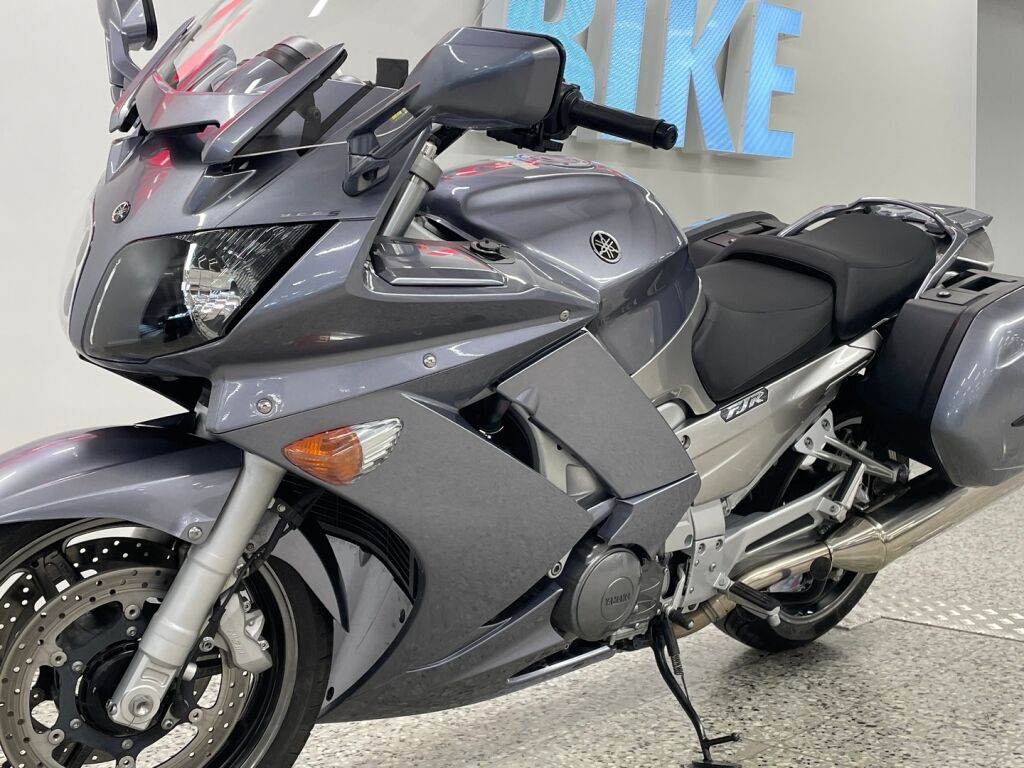 Yamaha FJR 2007 HO V 325