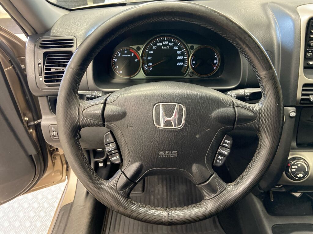 Honda CR-V 2006 Ruskea (beige)