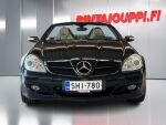 Mercedes-Benz SLK 2005 Musta