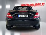 Mercedes-Benz SLK 2005 Musta