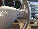 Lexus RX 2008 Musta