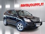 Lexus RX 2008 Musta