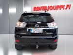 Lexus RX 2008 Musta