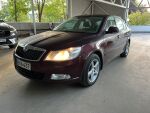 Skoda Octavia 2010 Punainen