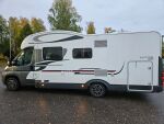 Adria MATRIX M 680 SP 2011 Valkoinen