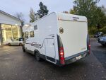 Adria MATRIX PLUS 680 SP 2011 Valkoinen