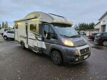 Adria MATRIX PLUS 680 SP 2011 Valkoinen