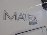 Adria Matrix Plus 670 SC 2011 Valkoinen