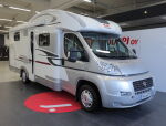 Adria Matrix Plus 670 SC 2011 Valkoinen