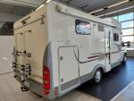 Adria Matrix M 670SC 2011 Valkoinen