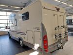 Adria Matrix M 670SC 2011 Valkoinen