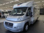 Adria Matrix Plus 670 SC 2011 Valkoinen