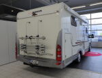 Adria Matrix Plus 670 SC 2011 Valkoinen